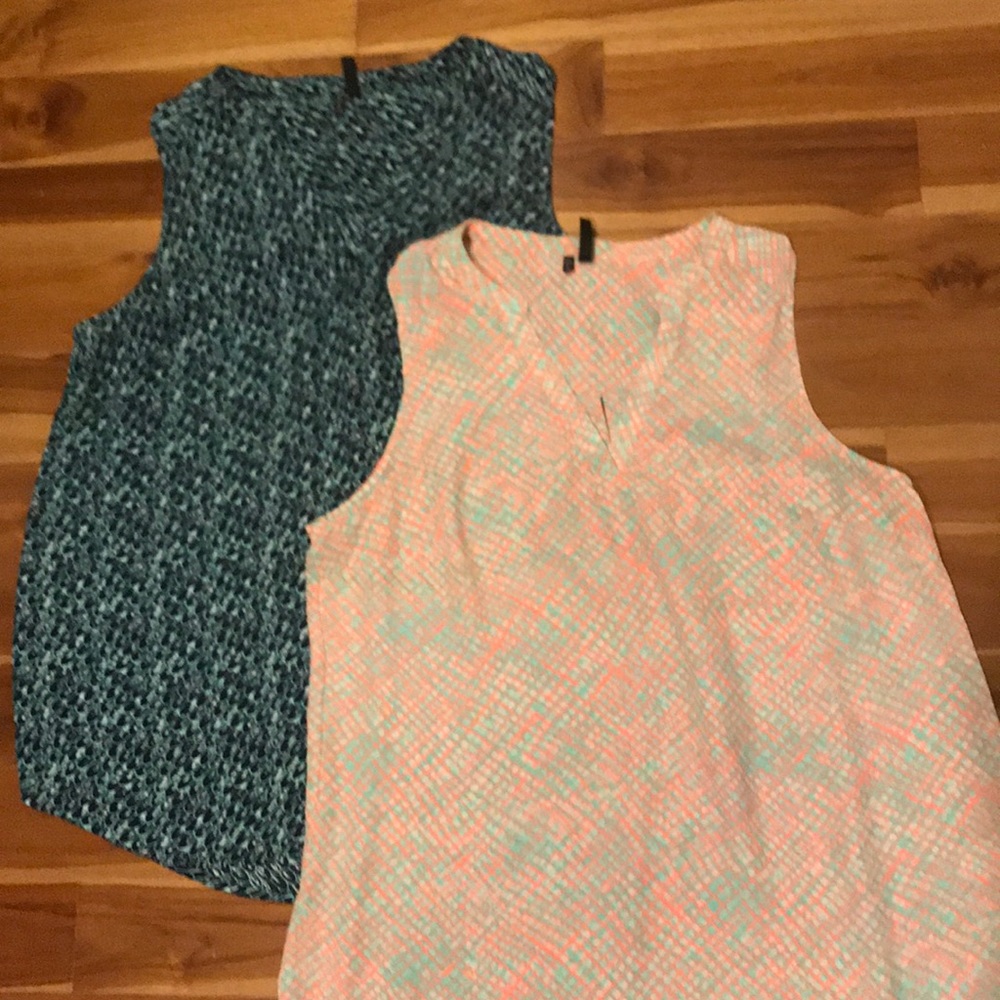 Dress Blouses Maurice’s Size Med